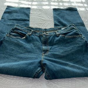 Wrangler men’s jeans